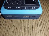 Nešiojamas Usb/kortelės grotuvas ir radijas - nuotraukos Nr. 3