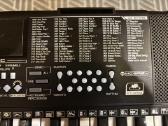 Elektrinis sintezatorius su stovu - nuotraukos Nr. 3