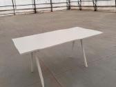 Darbo stalai 160x80 cm - nuotraukos Nr. 2