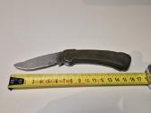 Inox Solingen Germany sulankstomas peiliukas - nuotraukos Nr. 6