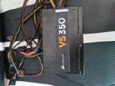 Corsair 350w Psu - nuotraukos Nr. 2