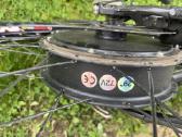 3000w 72v Elektrinis Dviratis E-bike - nuotraukos Nr. 5