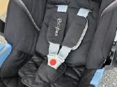 Cybex gold aton5 - nuotraukos Nr. 3