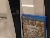 Ps5 disc edition + gta 5 ps4 - nuotraukos Nr. 3