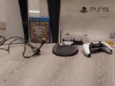Ps5 disc edition + gta 5 ps4 - nuotraukos Nr. 8