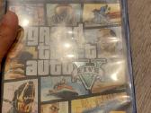 Ps5 disc edition + gta 5 ps4 - nuotraukos Nr. 11