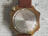 Mechaninis rankinis laikrodis Vostok - nuotraukos Nr. 5