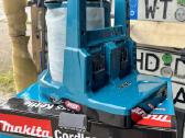 Makita Xgt 40v įrankiai - nuotraukos Nr. 3