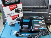 Makita Xgt 40v įrankiai - nuotraukos Nr. 5