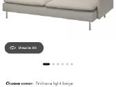 3-vietė sofa - nuotraukos Nr. 4