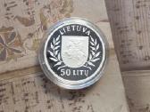 50 litų 1996 Lietuva - Lb Atlantos olimpiada - nuotraukos Nr. 5