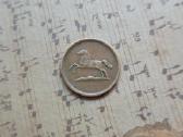 1 pfennig 1855 Braunschweig - Vokietija - nuotraukos Nr. 2