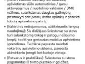 Šviesos efektai,disko vakarėlių šviesa,80w - nuotraukos Nr. 5