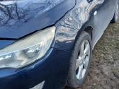 Opel Astra - nuotraukos Nr. 2