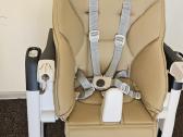 Peg perego siesta follow me maitinimo kėdutė - nuotraukos Nr. 9