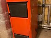 Naudotas Kieto kuro katilas 20 kw [Atrama 20 kw) - nuotraukos Nr. 2