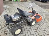 Traktorika žoliapjuve Husqvarna Rider 850 - nuotraukos Nr. 2
