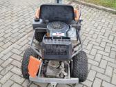 Traktorikas žoliapjuve Husqvarna Rider 850 - nuotraukos Nr. 3