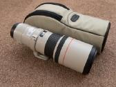 Canon Ef 400mm f5.6l Usm - nuotraukos Nr. 2