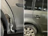 Kokybiškas automobilių virinimas, dalių dažymas. - nuotraukos Nr. 18
