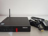 Lenovo M720q i5-8400t 256gb SSD + dovana - nuotraukos Nr. 2