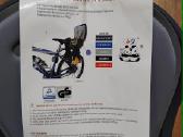 Dviračio kėdutė Bq iki 22kg visiškai nauja - nuotraukos Nr. 4