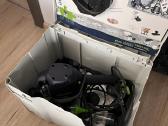 Festool Of 1400 Ebq Plus frezeris, - nuotraukos Nr. 2
