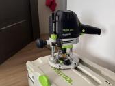 Festool Of 1400 Ebq Plus frezeris, - nuotraukos Nr. 3