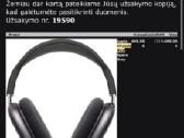 Airpods max 1 versija su dėže - nuotraukos Nr. 9