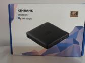 Kinhank G1 Android TV Box 4gb/32gb Amlogic S905x4 - nuotraukos Nr. 2