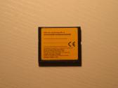 CF kortelės - nuotraukos Nr. 6