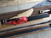 Akumuliatorinis pūstuvas Milwaukee M18 Fuel - nuotraukos Nr. 2
