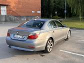 Bmw e60 3.0 d. 2005m. - nuotraukos Nr. 2