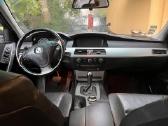 Bmw e60 3.0 d. 2005m. - nuotraukos Nr. 9