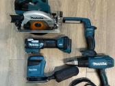 Makita Irankiai - nuotraukos Nr. 5