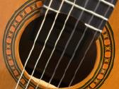 Yamaha gitara - nuotraukos Nr. 5