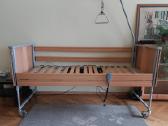 Elektrinė funkcinė slaugos lova - nuotraukos Nr. 7
