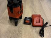 Lazeris Hilti Pm40mg Ir Kt. Hilti Irankiai - nuotraukos Nr. 2