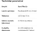 Rotacinis lazeris Nivel Nl 740r Digital - nuotraukos Nr. 5