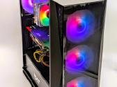 Gaming Pc Ryzen 5 1600 16gb Gtx 1070 8gb - nuotraukos Nr. 2