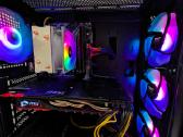 Gaming Pc Ryzen 5 1600 16gb Gtx 1070 8gb - nuotraukos Nr. 8