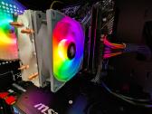 Gaming Pc Ryzen 5 1600 16gb Gtx 1070 8gb - nuotraukos Nr. 9