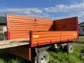 Mcms Warka 7,25 t savivartė priekaba - nuotraukos Nr. 3