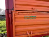 Mcms Warka 7,25 t savivartė priekaba - nuotraukos Nr. 4