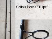 Daiwa Black Widow 366cm 3lbs karpinis kotas - nuotraukos Nr. 3