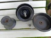 Metalinė originali surenkama gyrė 16-24-32kg - nuotraukos Nr. 7