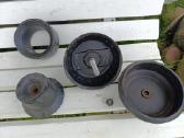 Metalinė originali surenkama gyrė 16-24-32kg - nuotraukos Nr. 8