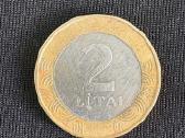 2 litai 2002 m - nuotraukos Nr. 2