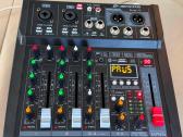 Garso pultas su Dsp 16 efektu ir Bt - nuotraukos Nr. 3