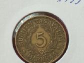 Suomija 5 markės 1933 - nuotraukos Nr. 2